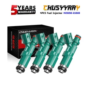 NEW Fuel Injector 23250-21020 For Toyota Echo Prius Scion xA xB 1.5L 23250-21020 - Picture 1 of 10