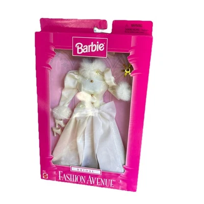 Barbie Fashion Avenue Bridal - MPN 17621 - Imagem 1 de 3