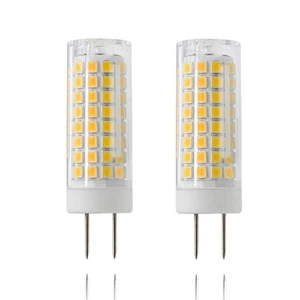 GY8.6 LED Bulb, 7W G8 Led Lamps, 75W Halogen Bulb Replacement, G8/GY8.6 Bi-pi... - Picture 1 of 8