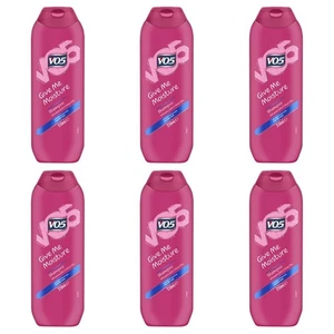 VO5 Give Me Moisture Shampoo - 6×250ml - Picture 1 of 4