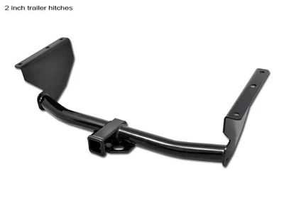 Черные сцепные устройства Armordillo для Jeep Grand Cherokee класса 3 1999-2004 годов выпуска - Изображение 1 из 4