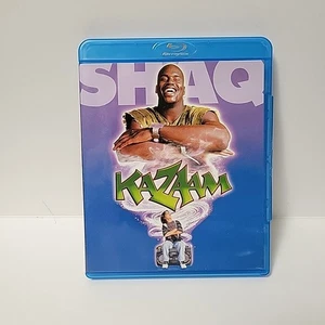 Kazaam (Blu-ray Movie, 1996) *Kino Lorber Studio Classics*  Shaq - Bild 1 von 5