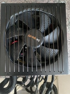 Be Quiet Straight Power 10 500 Watt Und Zwei Be Quiet Shadow Wings 2 140mm Lüft - Bild 1 von 7