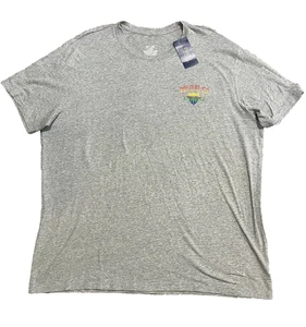 Polo Ralph Lauren T-shirt Men’s Short Sleeve Gray Sleepwear, 2X - Picture 1 of 3