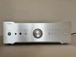 TEAC High End Vollverstärker AI-2000 Silver Gebraucht Rarität Top Zustand - Bild 1 von 24