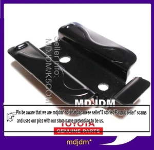 Toyota Genuine 16611-16010 Radiator Reservoir Tank Bracket - Picture 1 of 3