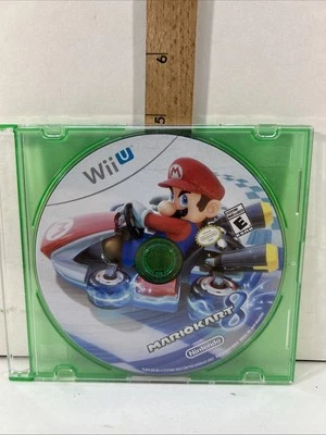 Nintendo Mario Kart 8 Wii U 2014 Disc Only - Image 1 of 4