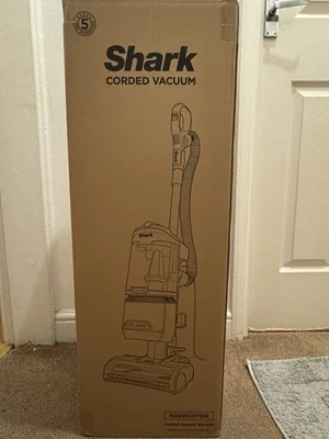 Shark Anti Hair Wrap Upright Vacuum Cleaner with Lift-Away, Black NZ691UKTDB - Image 1 of 2