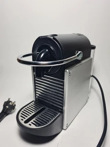 NESPRESSO Pixie  Macchina Caffe A Capsule Revisionata Argento - Foto 1 di 7