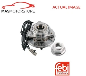 WHEEL BEARING KIT SET FRONT FEBI BILSTEIN 172772 A NEW OE REPLACEMENT - Picture 1 of 6