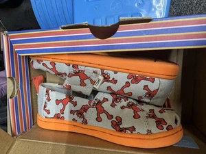 Sesame Street Elmo Tom’s. Size 9T - Picture 1 of 9