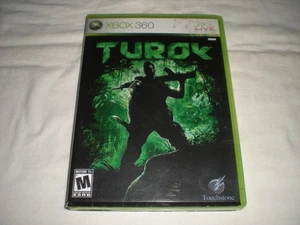 Gioco Xbox 360 " Turok " { GUARDA! } - Foto 1 di 3