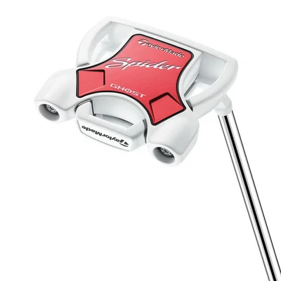 TaylorMade Golf Spider Ghost White Putter Small Slant 35inch - Image 1 of 4