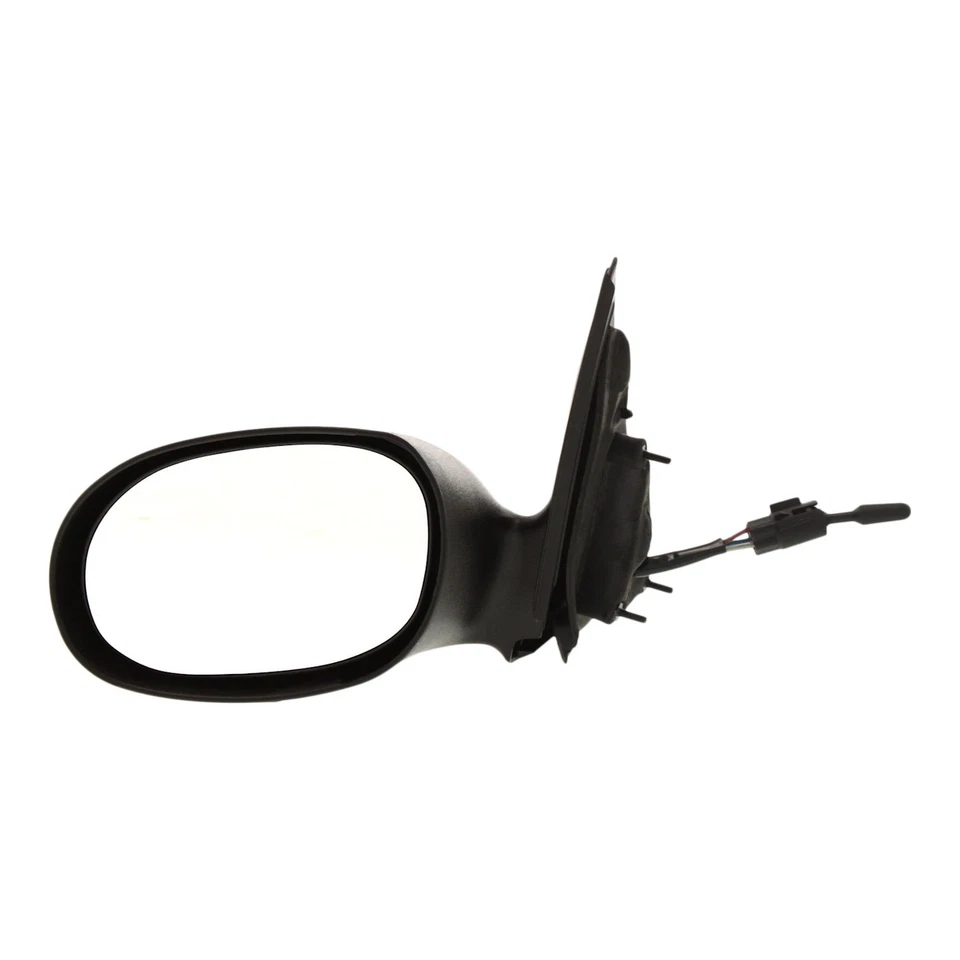 Espejo de puerta remoto manual lado izquierdo del conductor para 01-08 Chrysler PT Cruiser Foto 1 de 4