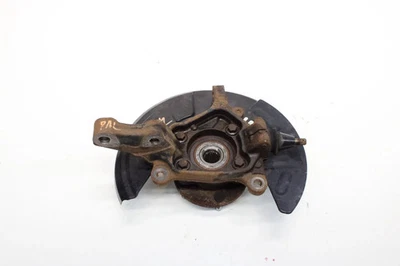 2015-2021 SUBARU WRX AWD DELANTERO IZQUIERDO LADO DEL CONDUCTOR HUSILLO NUDILLO RUEDA BUJE OEM Foto 1 de 4