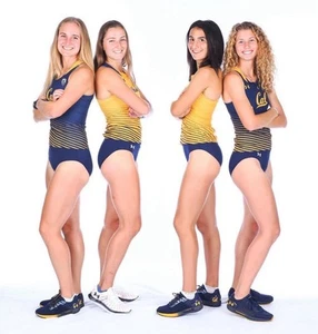 Womens Under Armour Track & Field Running Briefs Navy Blue Brand New 2XL - Picture 1 of 3