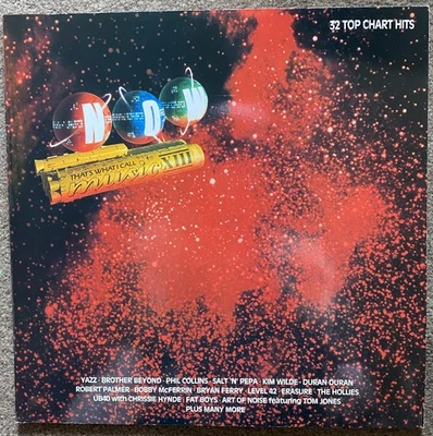 Now That's What I Call Music XIII/Robert Palmer/The Proclaimers/UB40  NM/MN - Image 1 of 4