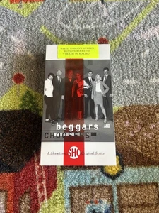 Beggars And Choosers Showtime Rare FYC For Your Consideration Vhs Hard To Find - Imagen 1 de 6