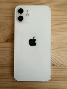 iPhone 12 128GB Weiß - Bild 1 von 8