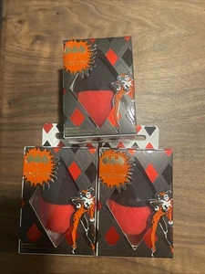 DC x Revolution Harley Quinn Diamond Makeup Blending Sponge (x3) Face Blender - Bild 1 von 3