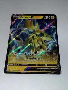 Zeraora V SWSH263 SWSH: Sword & Shield Promo Cards Holo - Picture 1 of 2