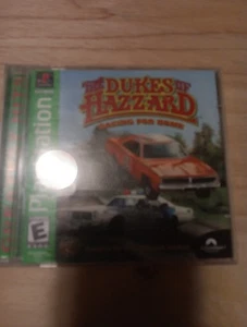 Dukes of Hazzard: Racing for Home (Sony PlayStation 1, 1999) Completo - Foto 1 di 4