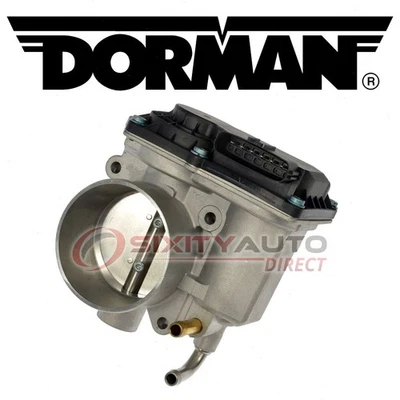 Dorman 977-325 Fuel Injection Throttle Body for TB1152 S20183 161193TA0A Air ly - Image 1 of 4