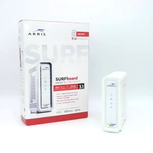 Modem câble ARRIS - SB8200 - 32x8 DOCSIS 3.1 - 10 Gbit/s - Photo 1/10