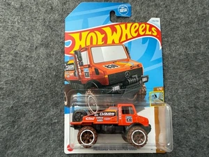 Mercedes Benz Unimog 1300L HW Dirt Hot Wheels *Buy 3 Get 1 Free* - Picture 1 of 1