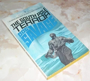 Doc Savage #77, Der Südpol-Terror von Kenneth Robeson (2. Auflage, 1974) - Bild 1 von 1