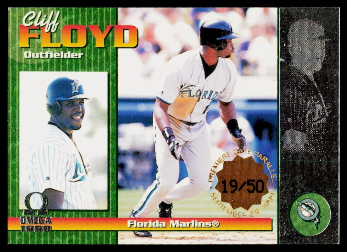 ベースボールカードtopsクリフフロイド Las mejores ofertas en Tarjetas coleccionables y accesorios de