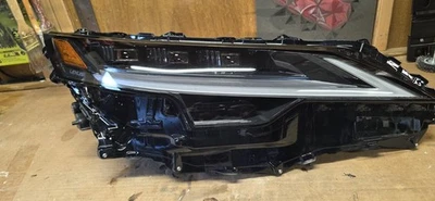  2020  2025 LEXUS RX RX350 RIGHT PASSENGER HEADLIGHT Tripple LED OEM#81110 0E730 - Image 1 of 4