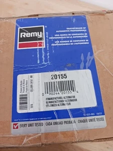 Alternador Remy 20155 - Imagen 1 de 3