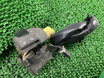 Interruptor manillar izquierdo para VanVan 200 (374-18) Suzuki pieza original motocicleta... Foto 1 de 4