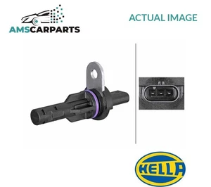 CAMSHAFT POSITION SENSOR 6PU 358 380-381 HELLA NEW OE REPLACEMENT - Picture 1 of 5