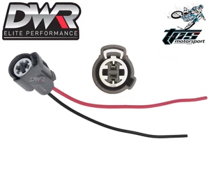 DWR AIR BOX TEMP TEMPERATURE SENSOR CONNECTOR PLUG WIRING REPAIR FITS: KTM - Picture 1 of 1