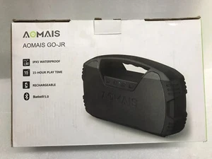 AOMAIS Go- JR Bluetooth 30W Portable Waterproof Speakers - black - Picture 1 of 3