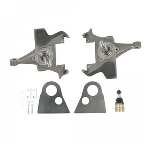 Belltech 2" Drop Spindles for 94-99 Dodge Ram 1500 2WD - All Cabs - Picture 1 of 4