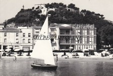 CUPRA MARITTIMA: Pensione Gesue' vista dal mare   1969