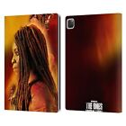 The Walking Dead: The Ones Who Live Key Art Leather Book Case For Apple Ipad