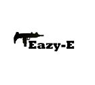 Eazy-E UZI Vinyl Sticker | CAR, WALL, WINDOW, COOL,CUTE | 4 COLOURS