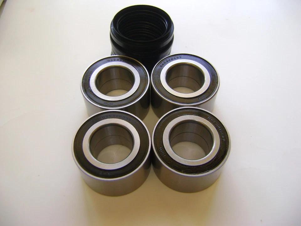 Honda Big Red Muv700 2009-2013 kit de cojinetes y sellos de cuatro ruedas 456 Foto 1 de 1