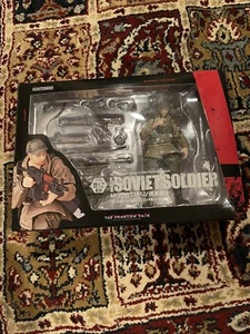 Kaiyodo Revoltech Metal Gear Solid V revolmini RM-012 Venom Snake Japan Rare New - Picture 1 of 6