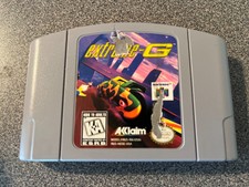 .N64.' | '.Extreme G.
