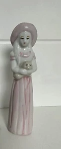 Vintage / Alte Porzellan / Keramik Figuren - Bild 1 von 4