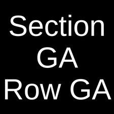 3 Tickets Don Broco 10/12/19 Hard Luck Bar Toronto, ON