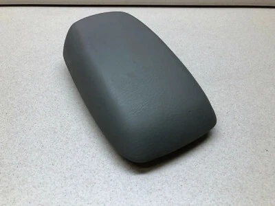 00 - 03 Mazda Protege Center Console Lid Armrest Gray Factory - Image 1 of 3