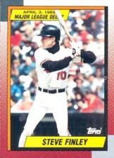 1990 Topps 1989 Debut MLB Baseball Trading Cards Pick From List