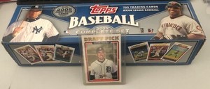 2005 Topps Baseball Pick Complete Your Set #501-734