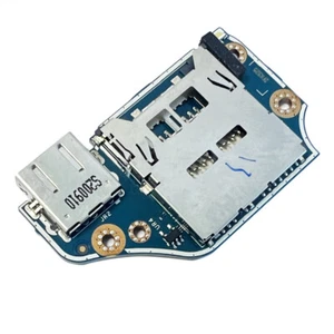 usb Board for HP Omen 15-DH002NR 15-DH0015NR LS-H482P L61542-001 L57317-001 - Picture 1 of 4